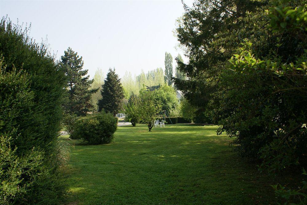 Hotel-Restaurant De L'Abbaye Plancoet Экстерьер фото