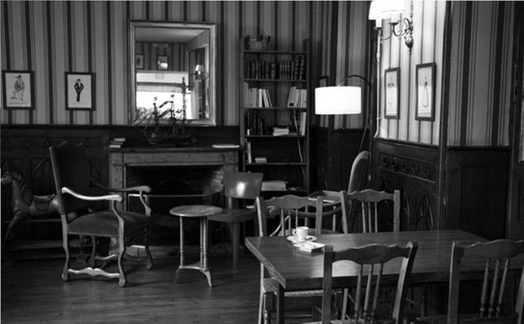 Hotel-Restaurant De L'Abbaye Plancoet Экстерьер фото