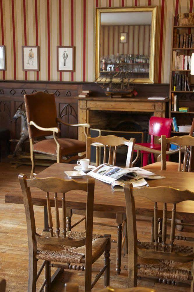 Hotel-Restaurant De L'Abbaye Plancoet Экстерьер фото