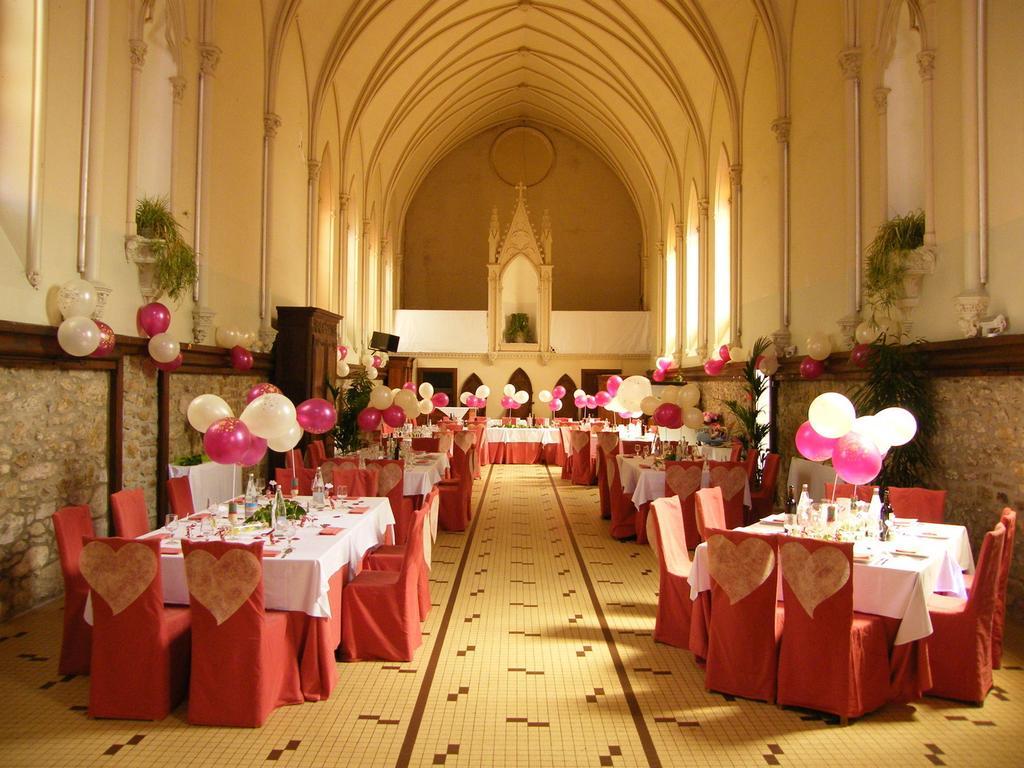 Hotel-Restaurant De L'Abbaye Plancoet Экстерьер фото