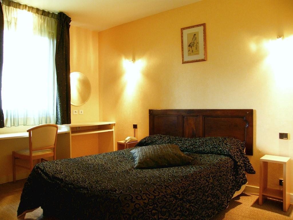 Hotel-Restaurant De L'Abbaye Plancoet Экстерьер фото